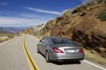 Mercedes-Benz CLS63 AMG 2011 года